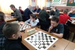 Турнир по русским шашкам