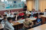 ГОЛ и ЗОЛ финальный турнир по шашкам