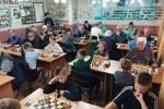 Чемпионат СМО по блицу (2026)