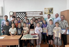 Товарищеский командный турнир на Новой Коле