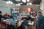 День города, День металлурга, Международный День шахмат