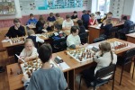 Соревнования по шахматам, посвященные Дню народного единства