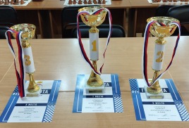 Чемпионат СМО по блицу