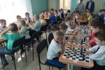 "Пешечный бой", посвященный Дню защиты детей