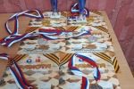 Турнир по шашкам. День Победы (2025)