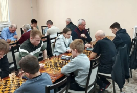 XI мемориал В.Г. Платунова