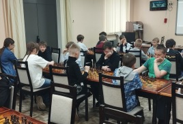 Детский турнир, посвященный Дню Победы (2026)