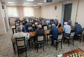 Турнир ветеранов 2025 г.