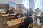 Турнир "Шахматы в школу" Североуральск