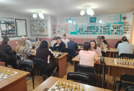 III турнир среди педагогов СМО