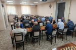 Турнир ветеранов 2025 г.