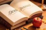 С Днём знаний! 