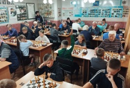 Чемпионат СМО по блицу (2026)