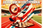 День физкультурника