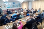 15 лет шахматному клубу "Каисса"